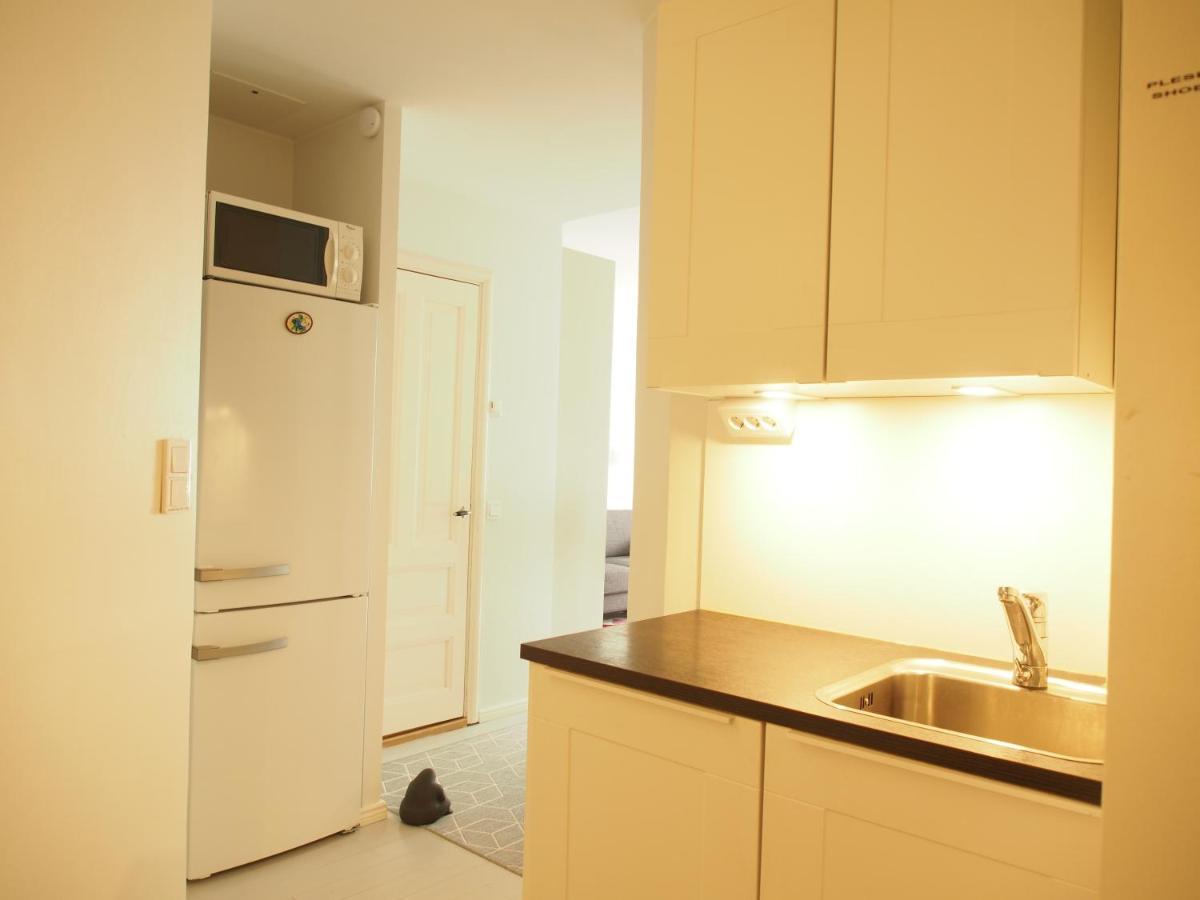 Top Apartments Helsinki - Alppila Exteriör bild