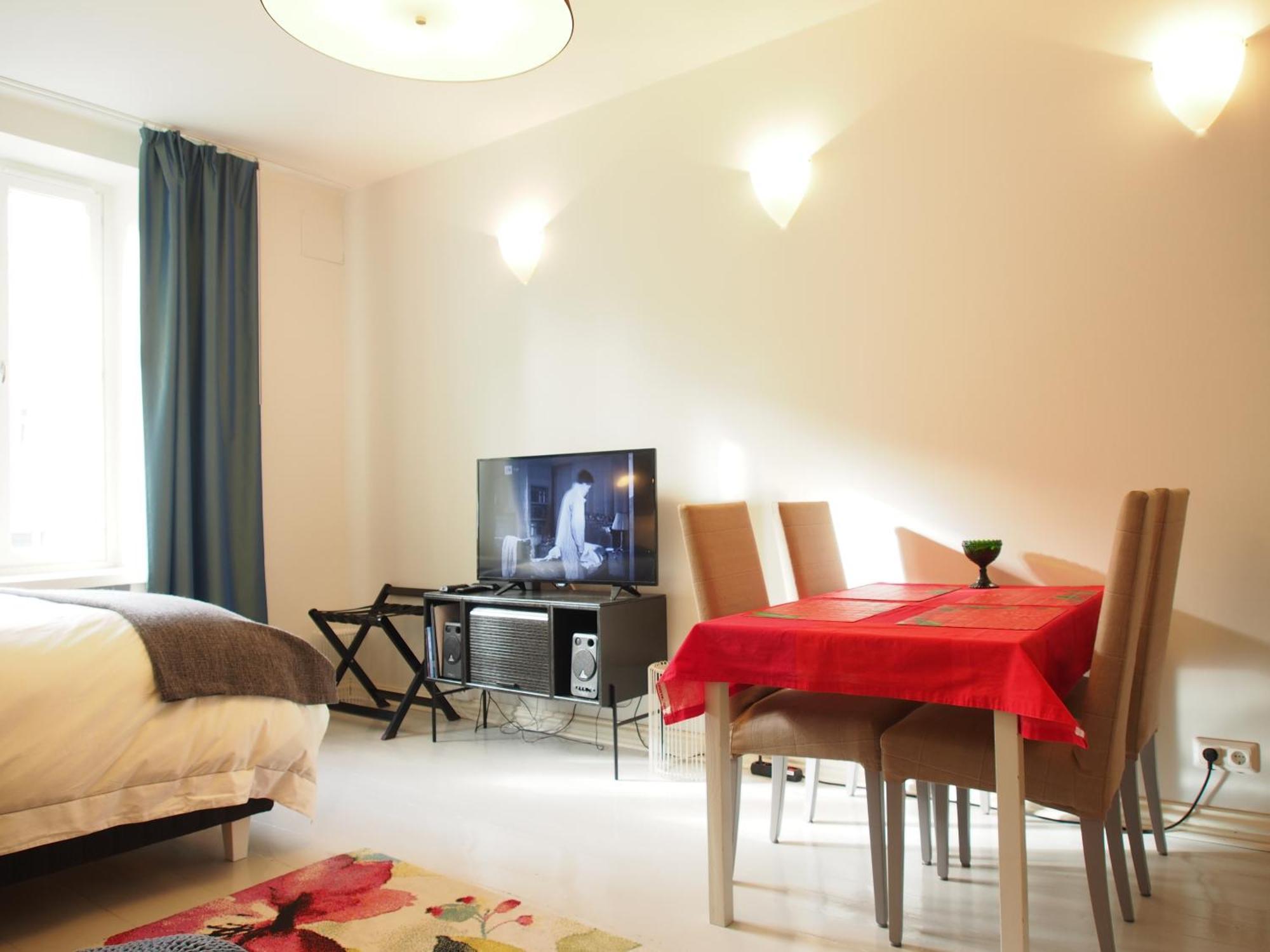 Top Apartments Helsinki - Alppila Exteriör bild