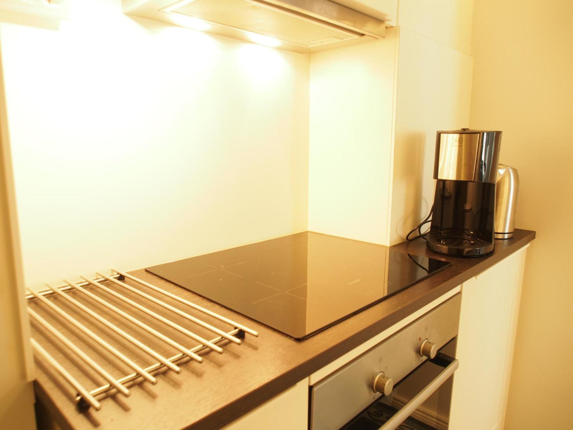 Top Apartments Helsinki - Alppila Exteriör bild